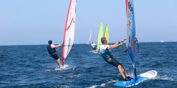 El International Windsurfer Ibiza Meeting ya cuenta con 60 regatistas inscritos