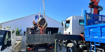 Comienza el montaje de la exposición ‘Los Hormigo: una saga de artistas’