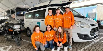 El equipo de ILCA 4 de Es Nàutic viaja a Denia para competir en una prueba autonómica