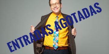 Agotadas las entradas para asistir mañana al show del humorista Joaquín Reyes