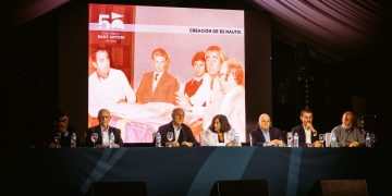 Conclusión de la mesa redonda con alcaldes y presidentes: Es Nàutic debe seguir siendo Es Nàutic