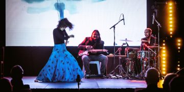 ‘Una nit de tempesta’ sorprende al público de la carpa del 50 aniversario