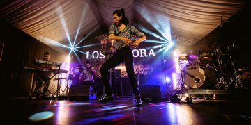 Inolvidable colofón a un mes de actividades culturales con el flamenco de Los Aurora