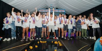 Sant Antoni B se proclama vencedor del Eivissapiens Setmana del Mar, en una final decidida en la última prueba