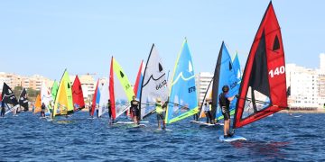 Andrea Marchesi y Alessandro Torzoni parten líderes en la última jornada del IWIM