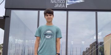 Héctor Pérez ya está en Jávea para luchar por la Copa de España sub 23 de Raceboard