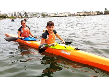 Toni Llorens y Carla Costa, del CNSA, ganan el oro en la Copa de España de Jóvenes Promesas