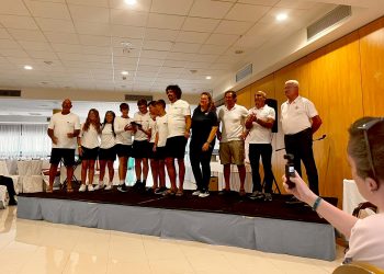 El ‘Nàutic Café del Mar’ se alza con la victoria en la Regata Costa Azahar, celebrada en Castellón