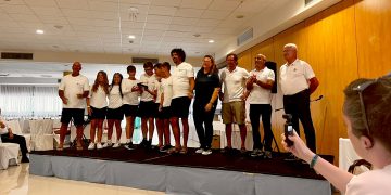 El ‘Nàutic Café del Mar’ se alza con la victoria en la Regata Costa Azahar, celebrada en Castellón