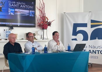 La Asociación de Clubes Náuticos de Balears elige Es Nàutic para celebrar su asamblea anual, coincidiendo con el 50 aniversario