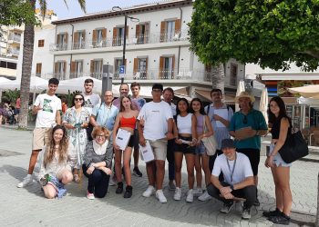 Así hemos vivido ‘Un paradís ple de tresors per a descobrir’, uno de los proyectos desarrollados por APS Badia de Portmany
