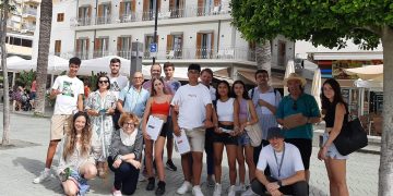 Así hemos vivido ‘Un paradís ple de tresors per a descobrir’, uno de los proyectos desarrollados por APS Badia de Portmany