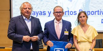 Es Nàutic recibe en Madrid las banderas Q de Calidad y Safe Tourism Certified