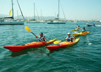 Repasamos las principales normas de seguridad del Área Deportiva, de cara al verano
