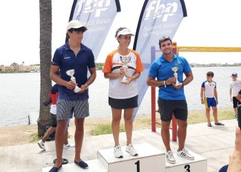 ¡El CNSA se proclama vencedor por clubes en el Campeonato de Balears de Velocidad de Jóvenes Promesas!