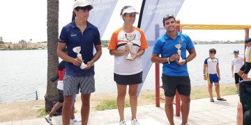 ¡El CNSA se proclama vencedor por clubes en el Campeonato de Balears de Velocidad de Jóvenes Promesas!