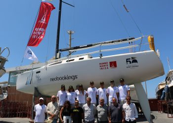 El ‘Nàutic Café del Mar’ se desplaza a Denia para competir en la Diana de Oro, este fin de semana