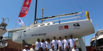 El ‘Nàutic Café del Mar’ se desplaza a Denia para competir en la Diana de Oro, este fin de semana