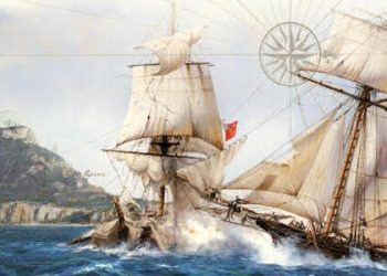 Es Nàutic acoge la presentación de la segunda edición de ‘Corsarios ibicencos en Gibraltar’