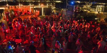 ¡Llega el Chill Nàutic 2023 bajo el lema “Somos oro”!