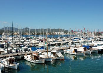 Ya está abierto el periodo para solicitar amarres de larga estancia para la temporada 2023-2024