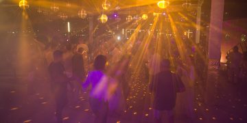 ¡Así de espectacular fue el Chill Nàutic 2023! Cientos de personas llenaron el pantalán central