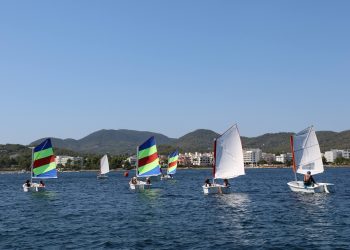 Ja està en marxa Sant Bartomeu Nàutic, amb competicions en múltiples modalitats, sota el lema “ECO”