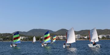Ja està en marxa Sant Bartomeu Nàutic, amb competicions en múltiples modalitats, sota el lema “ECO”
