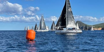 Es Nàutic organiza una nueva edición de la Regata Entre Illes e Illots, el último fin de semana de octubre