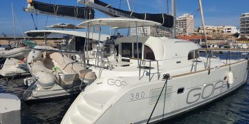 La academia náutica anuncia el programa de prácticas para la obtención de títulos de navegación