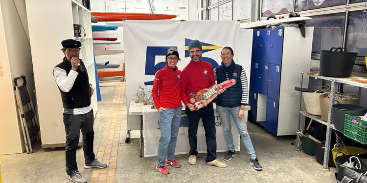 El ‘Siri’ i el ‘Nàutic Cafè de la Mar’ guanyen la Lliga Social de Creuers 2023