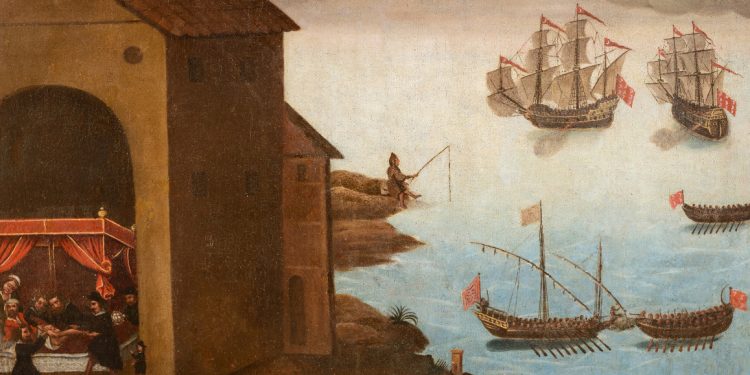 El rescate de ibicencos cautivos en los tiempos peligrosos de los corsarios