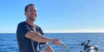 Arranca el programa de prácticas de navegación de la Academia Náutica