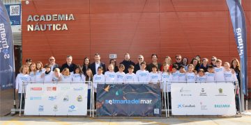 Así ha sido la presentación de la XXIX edición de la Setmana del Mar, celebrada hoy en Es Nàutic