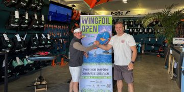 Es Nàutic presenta en Fuerteventura la próxima edición del Ibiza Wing Foil Open