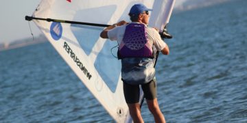 Fernando Lamadrid, el gran especialista nacional de la clase Windsurfer, impartirá un clinic en el marco del programa de la 3ª edición del IWIM