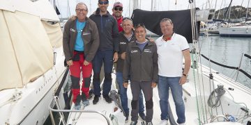 El ‘Adrenalín’ queda segundo en la Versión Este de la Ruta de la Sal y el ‘Sinsarabín II’ es tercero en la Minisal