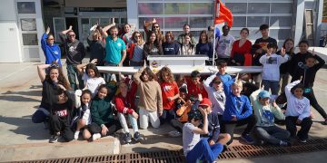 El proyecto de avistamiento de escualos Shark Med protagoniza el último día de la XXIX Setmana del Mar