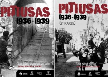 Las ‘Xerrades Essencials’ del CNSA ofrecen este viernes la proyección del documental sobre la Guerra Civil ‘Pitiüses 1936-1939’