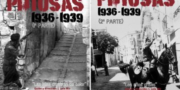 Las ‘Xerrades Essencials’ del CNSA ofrecen este viernes la proyección del documental sobre la Guerra Civil ‘Pitiüses 1936-1939’