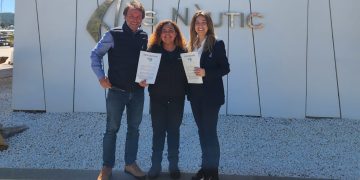 Ibiza IN y Es Nàutic renuevan la colaboración para que los cursos de verano del Club sean inclusivos