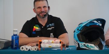 ‘Xerrades Essencials’ termina la temporada con Toni Vingut y sus aventuras en el Dakar