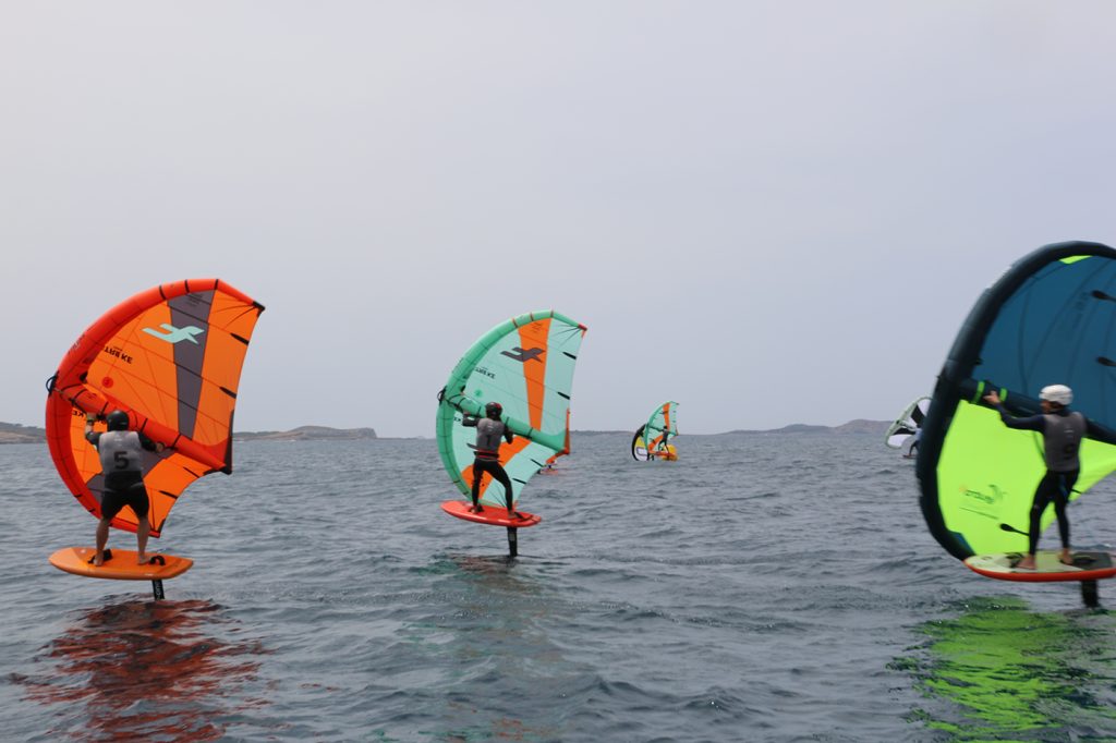 Open Wingfoil
