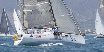 ¡El ‘Nàutic Café del Mar’ gana la XXVII edición de la Regata Costa Azahar!