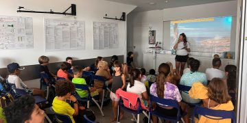 Termina el primer curso intensivo de verano de Es Nàutic, que ha incorporado formación ambiental y sobre biodiversidad