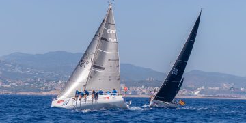 ¡Así de espectacular ha sido de la Copa del Rey de Vela!
