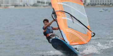 Doble cita mundialista para los regatistas de TDV Héctor Pérez, Lluís Colomé y Enrique Mas