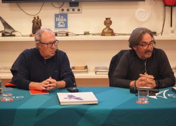 Xerrades Essencials: “El 80% de las lagartijas del Parque Natural de ses Salines han desaparecido por las serpientes”