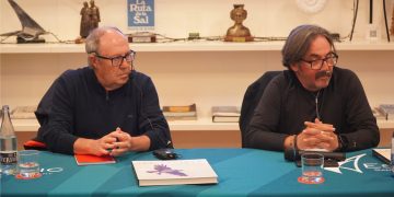 Xerrades Essencials: “El 80% de las lagartijas del Parque Natural de ses Salines han desaparecido por las serpientes”