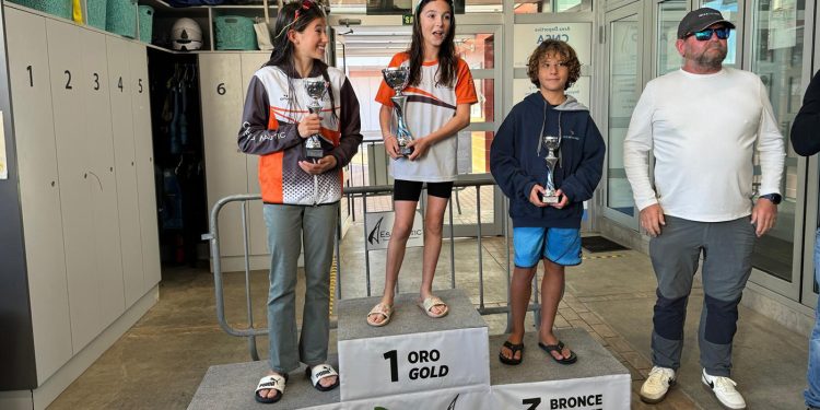 Es Nàutic lidera el ranking insular de Optimist, con ocho regatistas clasificados para las pruebas autonómicas